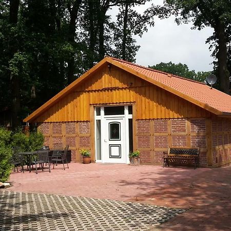 Ferienhaus Poppe Loningen Kültér fotó