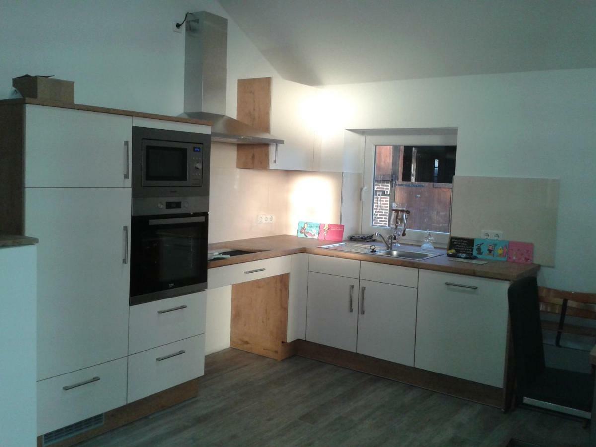 Ferienhaus Poppe Loningen Kültér fotó